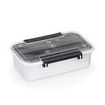 Pote_Marmibox_780ml_Com_Porta_Talher_Plástico_Preto_6x12,4x20,4cm_Ref.103024003_Nitron