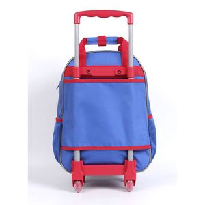 Mochila de Rodinha Infantil 11466 Marvel Rising Secret Warrios - Dermiwil