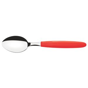 Colher Mesa Ipanema vermelho 23363470 -Tramontina