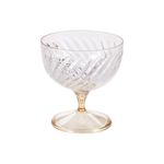 Taça_Sobremesa_P_Twist_Plástico_Amarelo_Claro_350ml_Ref.15480_Plasútil
