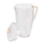 Jarra_Twist_Plástico_Amarelo_Claro_1,7_Litros_Ref.15505_Plasútil