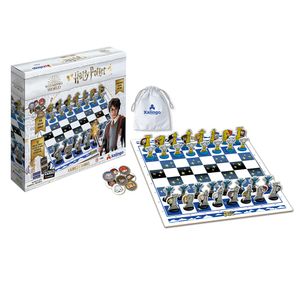 Xadrez E Damas Harry Potter 53732 - Xalingo