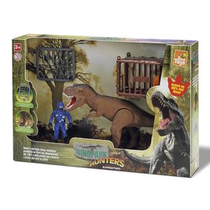 Boneco Dinopark Hunters Expedition - Bee Toys