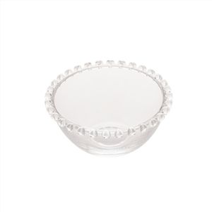 Bowl Coração Cristal 13x6,5cm - Lyor