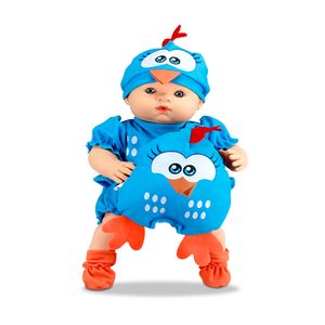 Mini Galinha Pintadinha Baby Roma