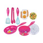 Kit_Cozinha_Barbie_Chef_Plástico_Rosa_-_Cotiplás