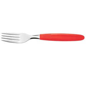 Garfo Mesa Ipanema Vermelho 23362470 - Tramontina
