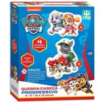 Quebra_Cabeça_Progressivo_Patrulha_Canina_Em_Madeira_Colorido_Ref.0685_Nig_Brinquedos