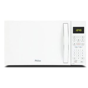Micro-ondas Pmo28bb 28 Litros Branco 220v 96052140220V - Philco