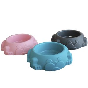 Comedouro Pet Plástico 750ml Sortido 3636-Mb