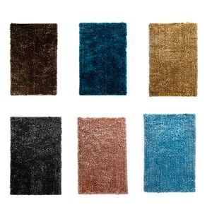 Tapete em Poliéster Cores Sortidas 50x80cm LM0772 - honeyhome