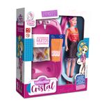Banheirinha_Pretty_Collection_Cristal_Plástico_Rosa_Ref.642_Lua_De_Cristal