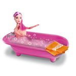 Banheirinha_Pretty_Collection_Cristal_Plástico_Rosa_Ref.642_Lua_De_Cristal