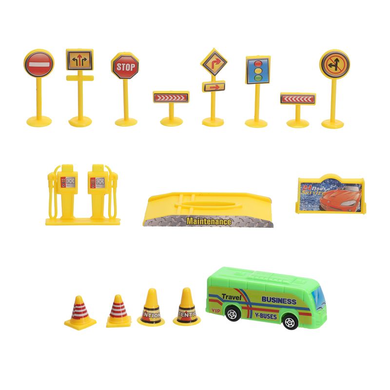 Estacionamento_Com_Carrinhos_E_Acessorios_Plastico_Colorido_Ref.BQ140_Etitoys