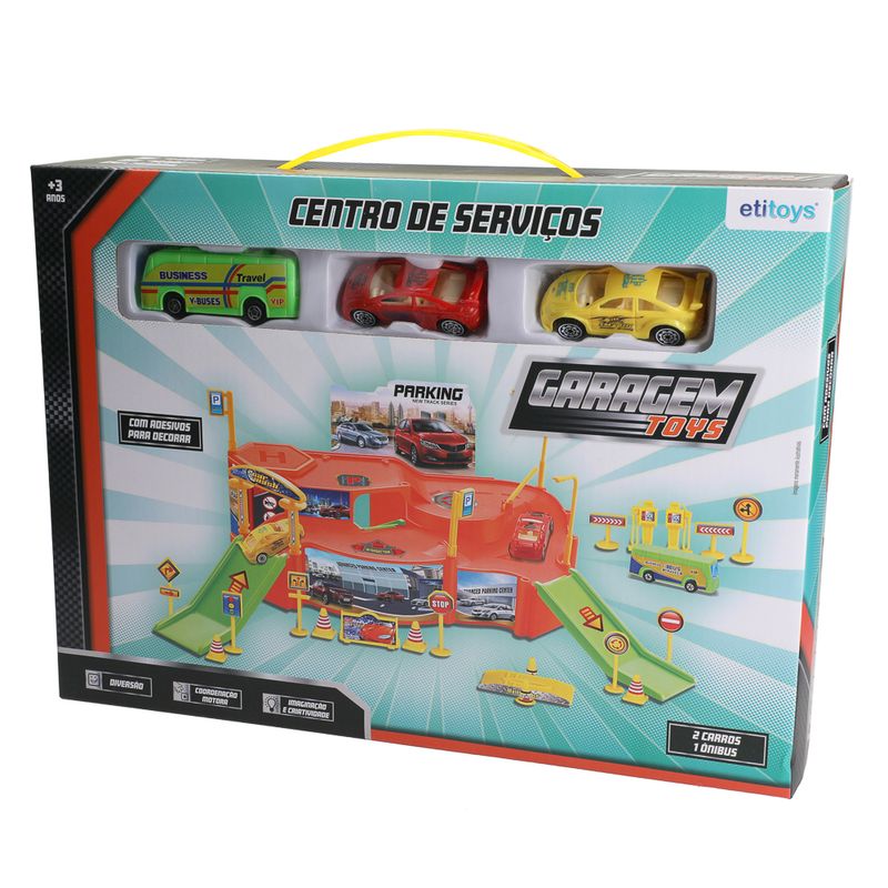 Estacionamento_Com_Carrinhos_E_Acessorios_Plastico_Colorido_Ref.BQ140_Etitoys