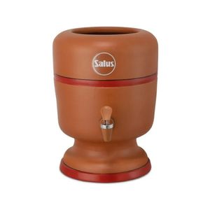 Suporte de Barro Para Garrafão Marrom - Salus