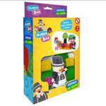 Blocos_de_Montar_Animais_do_Campo_Playset_Bita_Plástico_Colorido_Ref.445_Monte_Libano