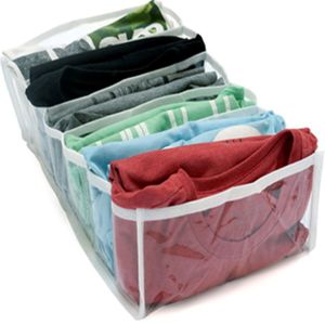 Colmeia Organize Transparente Tamanho P 10cm x 25cm x 35cm -  Util