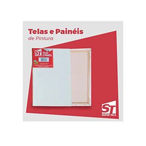 Tela de Pintura 20x30 - Super Tela