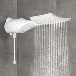 Ducha_Loren_Shower_Eletrônica_6800w_Branca_220v_-_Lorenzetti