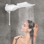 Ducha_Loren_Shower_Eletrônica_6800w_Branca_220v_-_Lorenzetti