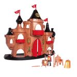 Castelinho_Infantil_Fantastic_Castle_Plástico_Colorido_Ref.462_Samba_Toys