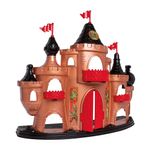 Castelinho_Infantil_Fantastic_Castle_Plástico_Colorido_Ref.462_Samba_Toys