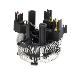 Resistência Vida Longa Ducha 6800w Para Produtos Com 4 Temperaturas Preta 220v 4300 - Fame
