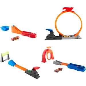 Pista Action Hot Wheels Sortida FTH79 - Mattel