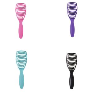 Escova de Cabelo Z Flex Perfumada Sortida 2310 - Escobel