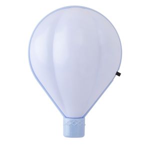 Luz Decorativa Balão Ar Quente Led Plástico Transparente - Moment