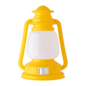 Luz Noturna LED Lamparina Plástico Sortido CB1517 - Moment