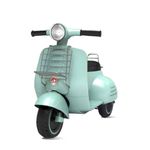 Lambreta_Elétrica_6v_Aço_Turquesa_Ref.2904_Bandeirante