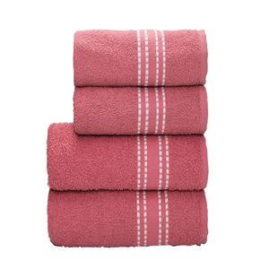 Toalha Rosto Linea Coral R5002 45x70cm - Camesa