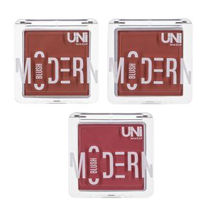 Blush Modern Sortido 1 Unidade UNBS273DS - unimakeup