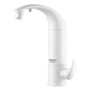 Purificador Com Torneira Acqua Due Branco de Mesa - Lorenzetti