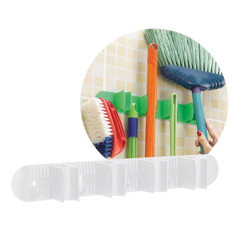 Porta_Vassouras_Com_4_Encaixes_Plastico_Branco_34x5x5cm_-_Nitron