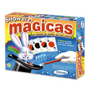 Show de Mágicas 2921 - Xalingo