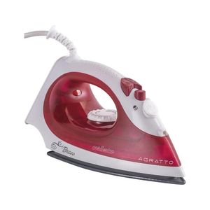 Ferro de Passar à Seco Bravo Base Cerâmica Fc02 220v 6054 - Agratto