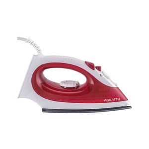 Ferro de Passar à Seco Bravo Base Cerâmica Fc01 127v 6053 - Agratto