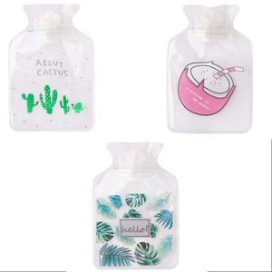 Bolsa Térmica Água Quente 240ml PVC Estampas Sortidas 15,5x10,8cm CB1134 - Moment