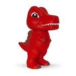 Dinossauro_Dino_Star_Rex_Em_Vinil_Vermelho_Ref.3142_Toyer_Brinquedos