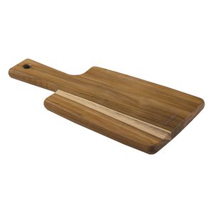 Tábua de Cozinha Com Cabo Em Madeira Natural 15x15x30cm 13275351 - Tramontina