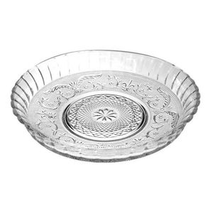 Fruteira de Mesa Clarita Vidro 6x30cm LM1271 - honeyhome