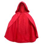 Capa_Com_Capuz_Infantil_Poliéster_Vermelho_170x100cm_Ref.MOPR000601_Brdecor