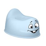 Troninho_Para_Bebê_Plástico_Azul_Ref.790008_Pais_&_Filhos