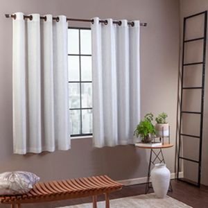 Cortina San Francisco Cru 400x260cm - BecaDecor