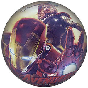 Bola Vinil Avengers 1502 - Zippy Toys