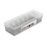 Organizador_de_Gaveta_My_Closet_C60_Colméia_Plástico_Cristal_-_Ordene