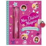 Diário_Infantil_Meu_Diário_Mágico_com_Caneta_Especial_Ref.777_Ciranda_Cultural